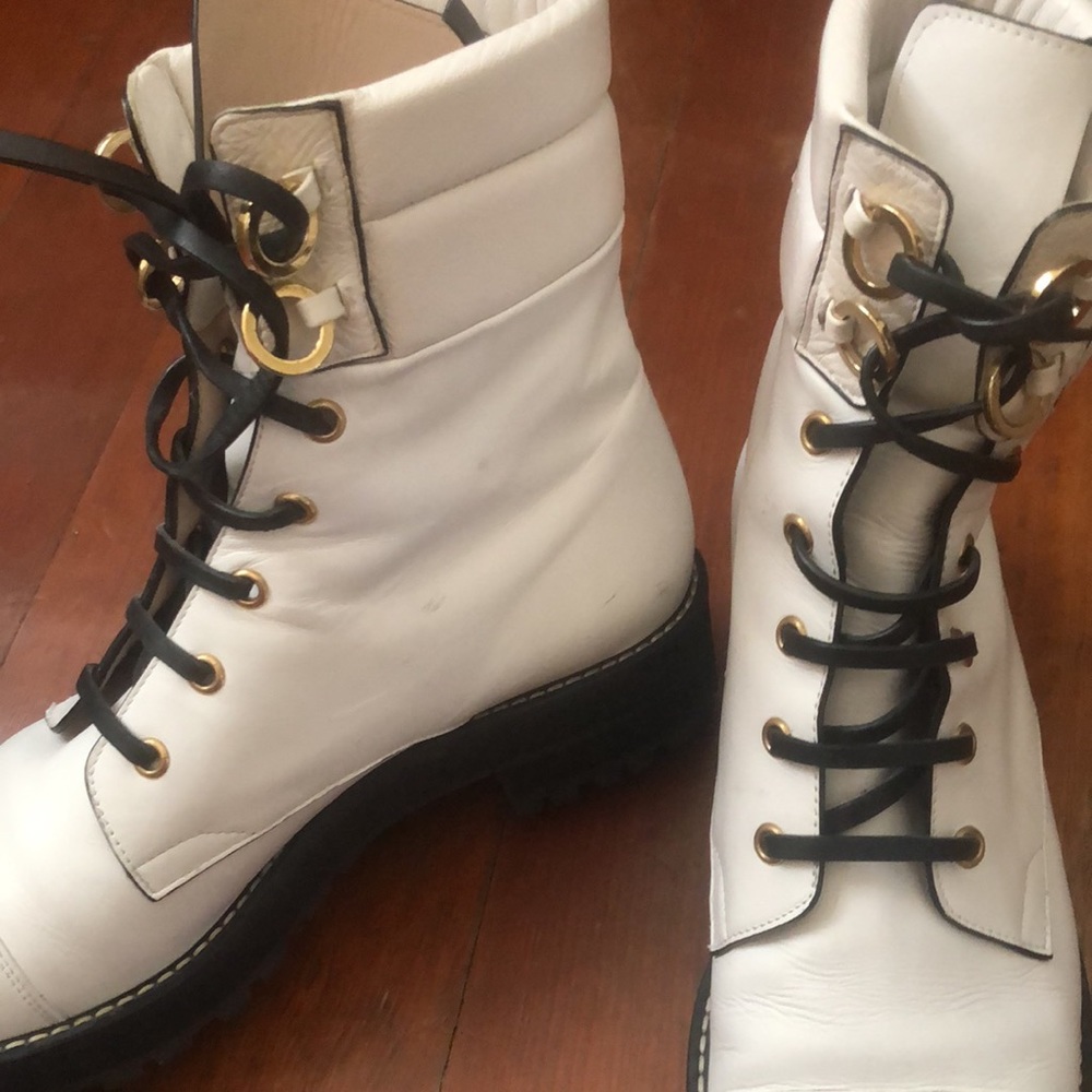 Stuart Weitzman Lexy boots - Picture 4 of 7